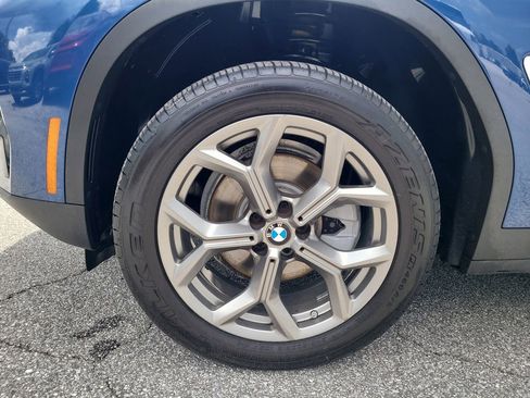 Used 2023 BMW X3 xDrive30i image 9