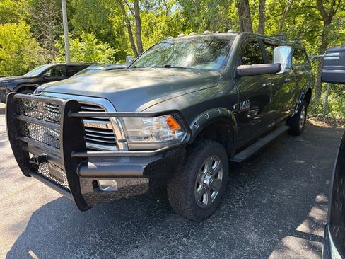 Used 2013 RAM 2500 Big Horn AWD/4WD image 4