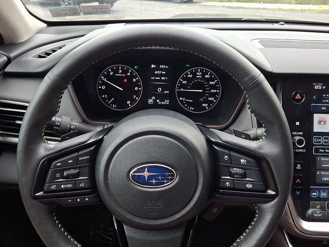Certified 2025 Subaru Outback Onyx Edition AWD/4WD image 24