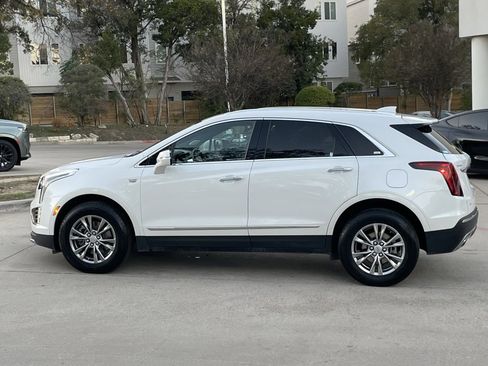 Used 2023 Cadillac XT5 Premium Luxury image 3
