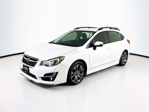Used 2015 Subaru Impreza 2.0i Sport Premium w/ Popular Package #1 image 3