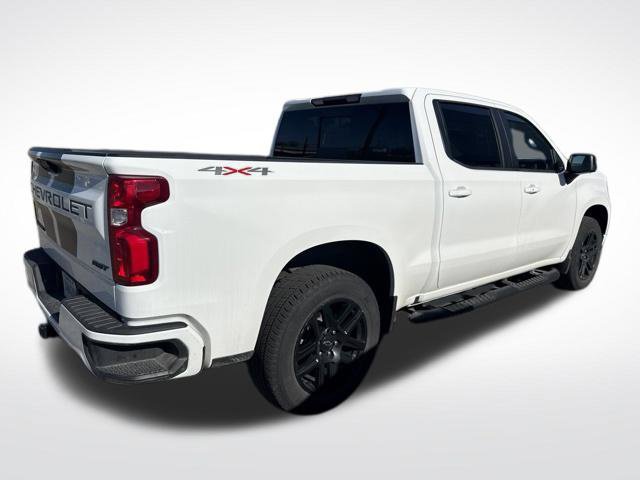 Used 2024 Chevrolet Silverado 1500 RST w/ Rally Edition AWD/4WD image 4