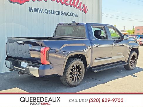 Used 2022 Toyota Tundra Limited AWD/4WD image 7