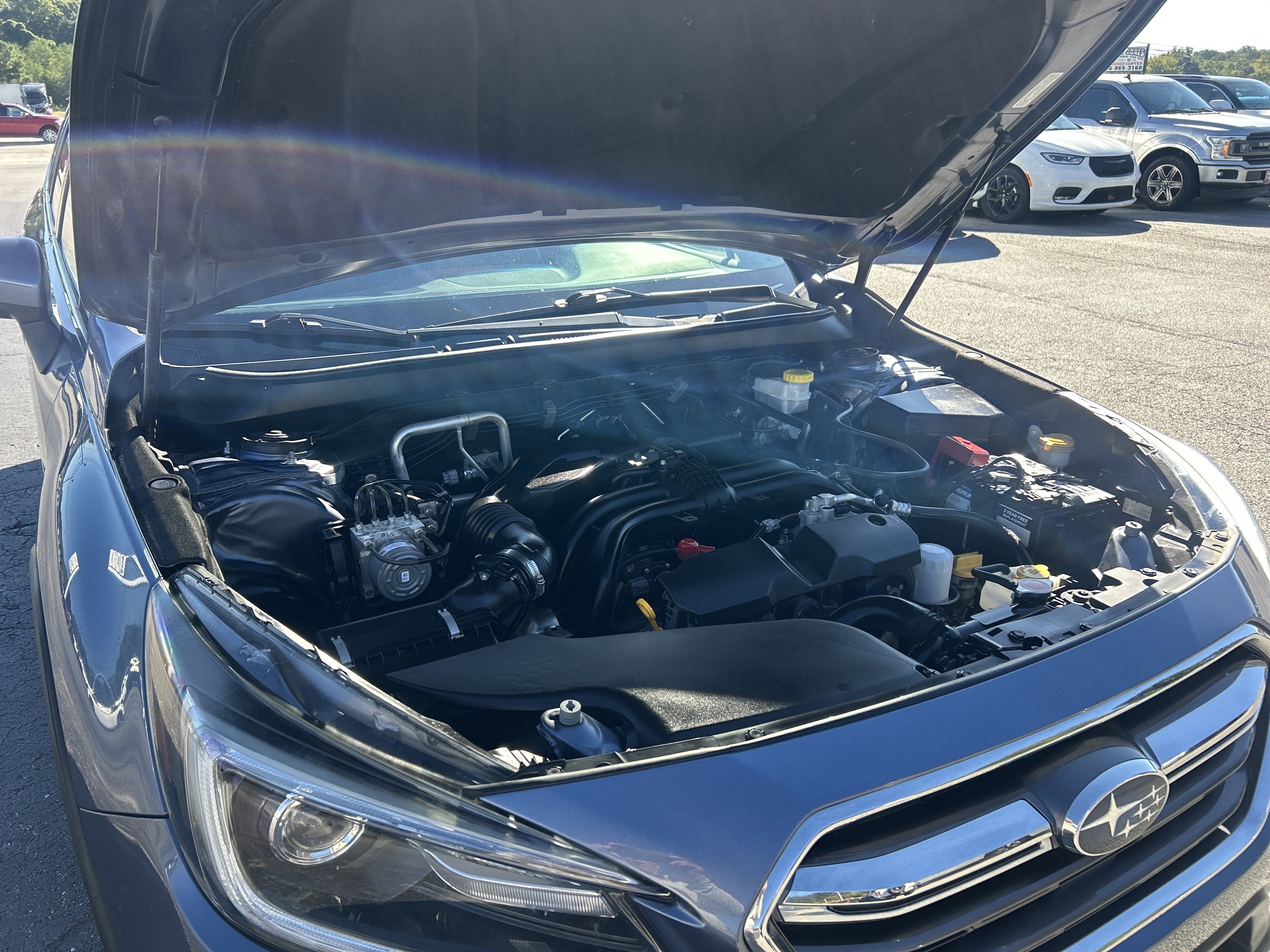 Used 2018 Subaru Outback 2.5i Limited AWD/4WD image 59