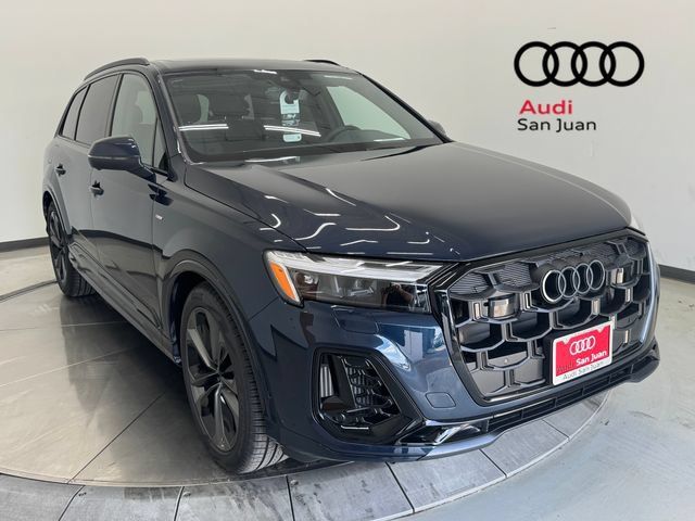 New 2026 Audi Q7 Premium Plus AWD/4WD 360° Tour