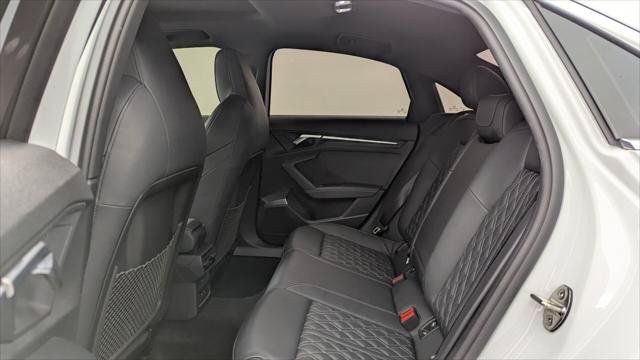 Used 2023 Audi S3 Premium Plus w/ Premium Plus Package AWD/4WD image 17