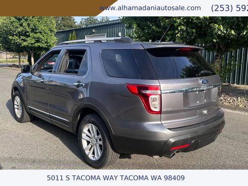 Used 2014 Ford Explorer XLT w/ Equipment Group 202A image 4