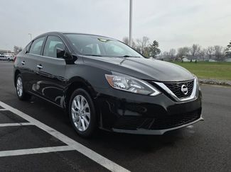 Used 2017 Nissan Sentra S w/ S Style Package 360° Tour