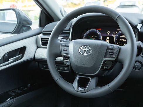New 2026 Toyota Camry XLE w/ Premium Package FWD image 12