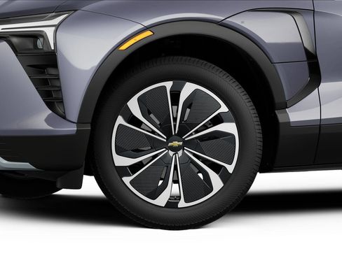 New 2025 Chevrolet Blazer EV LT image 62