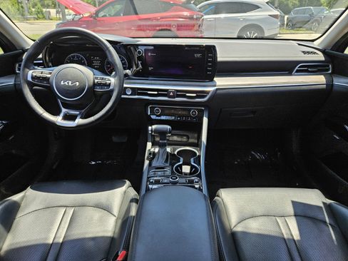 Used 2022 Kia K5 EX w/ EX Premium Package FWD image 13