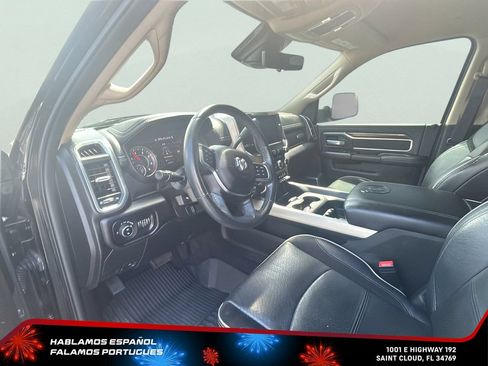 Used 2022 RAM 3500 Laramie RWD image 33