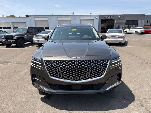 Used 2024 Genesis GV80 3.5T Advanced AWD/4WD image 8