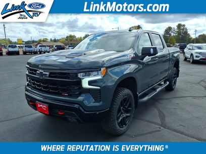 Used 2025 Chevrolet Silverado 1500 LT Trail Boss w/ Convenience Package II