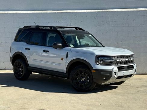 New 2026 Ford Bronco Sport Badlands image 1