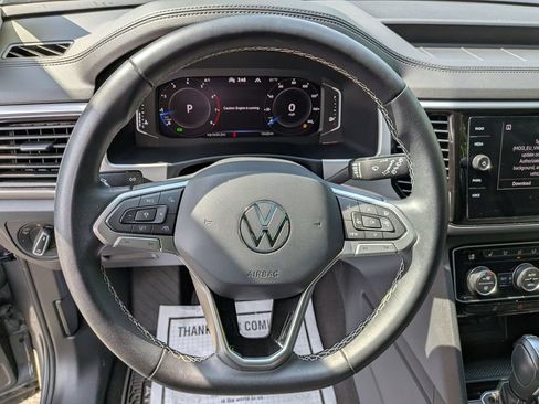 Used 2022 Volkswagen Atlas SEL AWD/4WD image 15