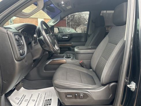 Used 2021 Chevrolet Silverado 1500 LT Trail Boss w/ Convenience Package II AWD/4WD image 15