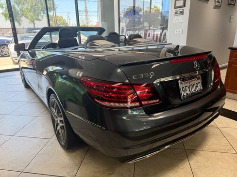 Used 2014 Mercedes-Benz E 350 Cabriolet image 14