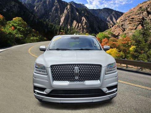 Used 2018 Lincoln Navigator Black Label AWD/4WD image 6