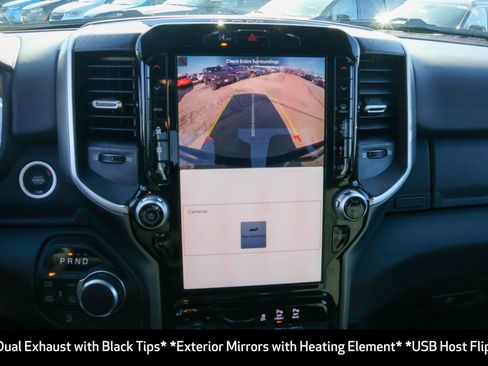 New 2026 RAM 1500 4x4 Crew Cab image 26