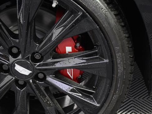 New 2026 Cadillac CT4 V w/ LPO, ONYX Package image 21