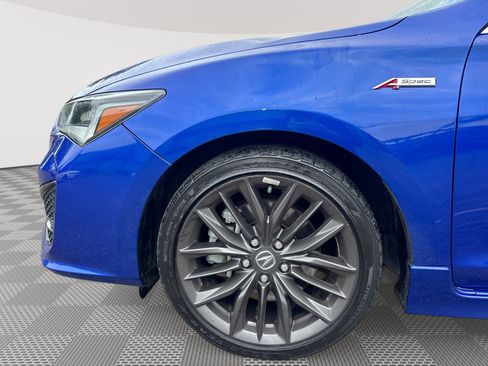 Used 2022 Acura ILX FWD image 19