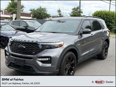 Used 2021 Ford Explorer ST w/ Equipment Group 401A