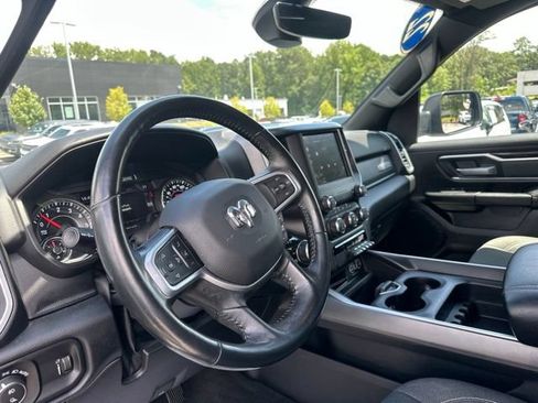 Used 2022 RAM 1500 Big Horn AWD/4WD image 11
