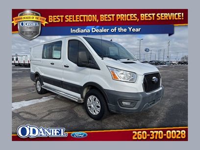 Used 2021 Ford Transit 250 Low Roof w/ Exterior Upgrade Package