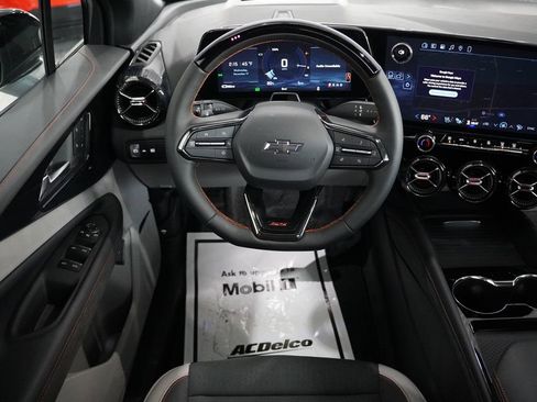 New 2026 Chevrolet Blazer EV SS image 16