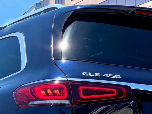 Certified 2022 Mercedes-Benz GLS 450 4MATIC image 10