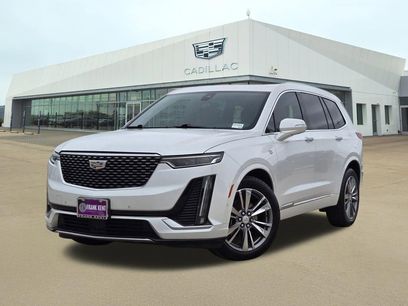 Used 2020 Cadillac XT6 Premium Luxury
