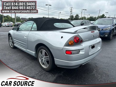 Used 2003 Mitsubishi Eclipse GTS FWD image 13
