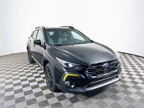 Used 2024 Subaru Crosstrek 2.5i Sport AWD/4WD image 3