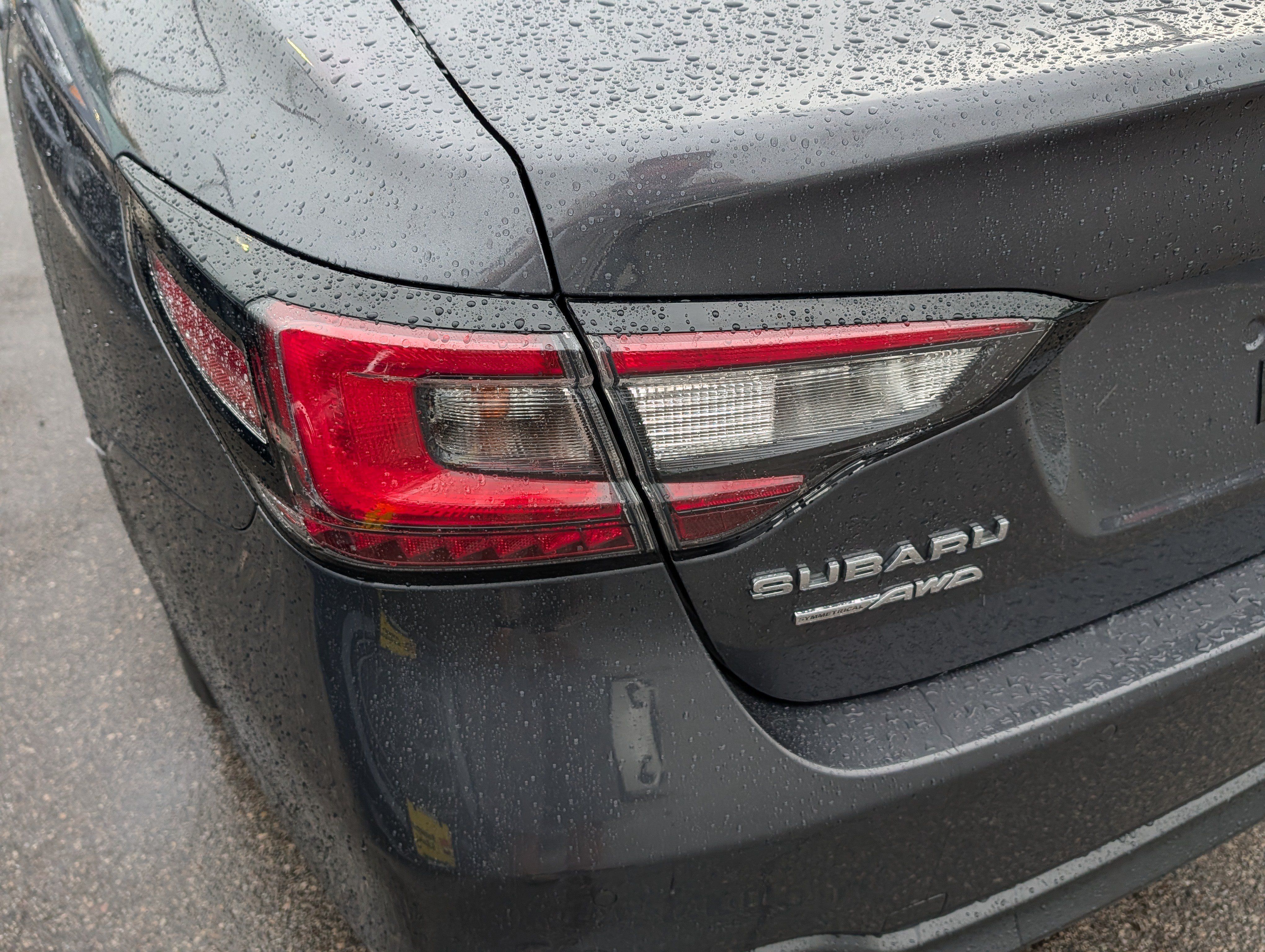 Certified 2024 Subaru Legacy Limited AWD/4WD image 17