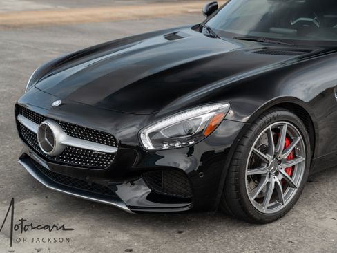 Used 2016 Mercedes-Benz AMG GT S image 10