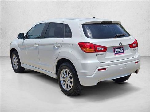 Used 2011 Mitsubishi Outlander Sport ES FWD image 8