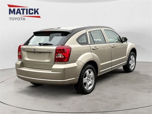 Used 2009 Dodge Caliber SXT image 7