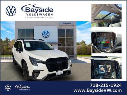 Used 2023 Subaru Ascent Onyx Edition Limited