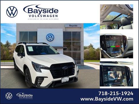 Used 2023 Subaru Ascent Onyx Edition Limited AWD/4WD image 1