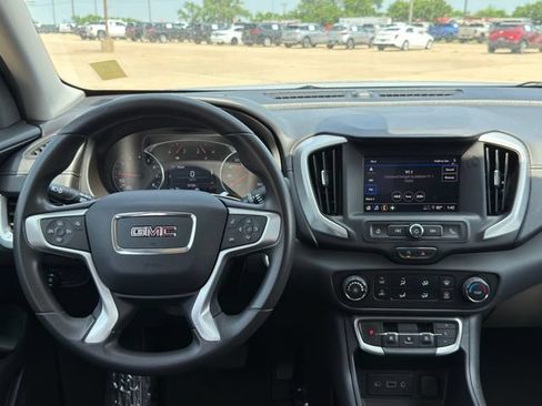 Used 2024 GMC Terrain SLE AWD/4WD image 25