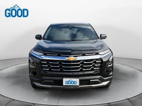 Used 2025 Chevrolet Equinox LT image 8