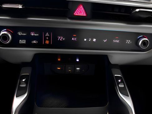 New 2026 Kia Sorento EX image 21