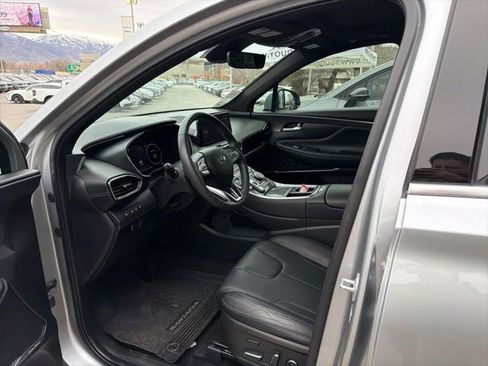 Used 2023 Hyundai Santa Fe Calligraphy w/ Cargo Package image 11