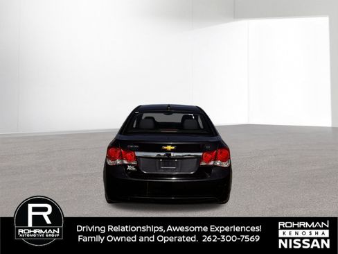 Used 2015 Chevrolet Cruze LT image 4