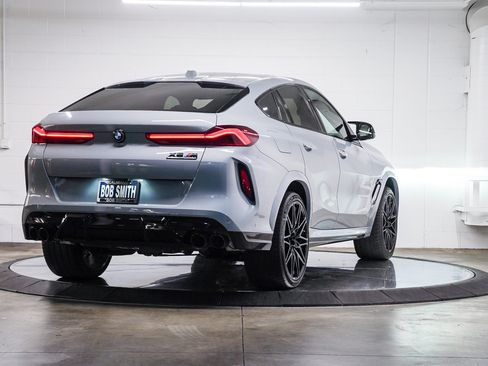 Used 2025 BMW X6 M Competition w/ Executive Package AWD/4WD image 6