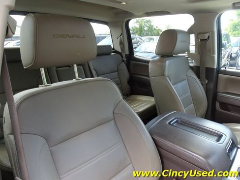 Used 2015 GMC Sierra 1500 Denali w/ Driver Alert Package AWD/4WD image 18