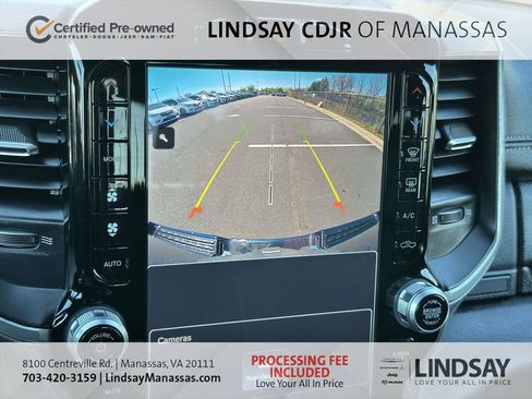 Certified 2023 RAM 1500 Laramie AWD/4WD image 26