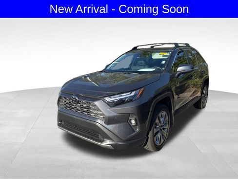 Used 2025 Toyota RAV4 Limited w/ Weather Package FWD image 2
