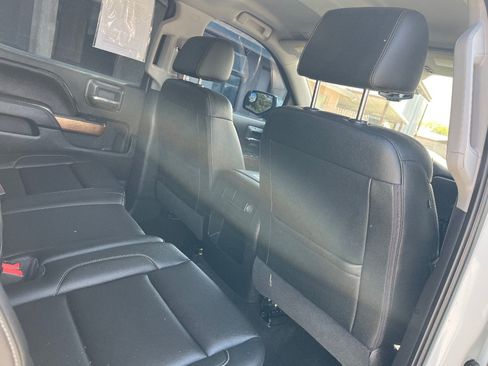 Used 2016 Chevrolet Silverado 1500 LTZ w/ Sport Package AWD/4WD image 32
